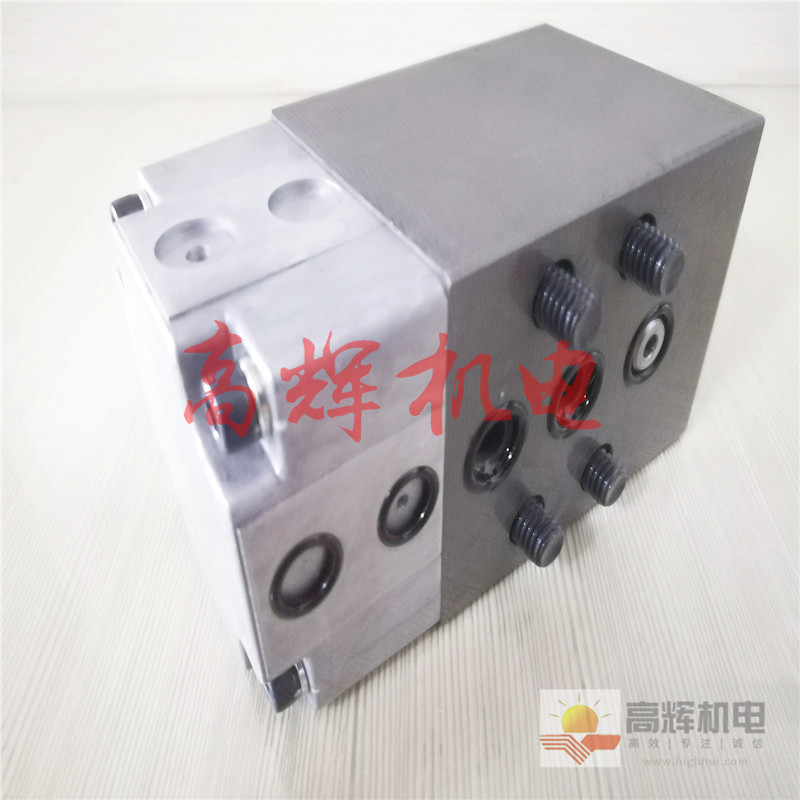 日本SR双联压力开关 压力继电器EF21-12.7F-A1