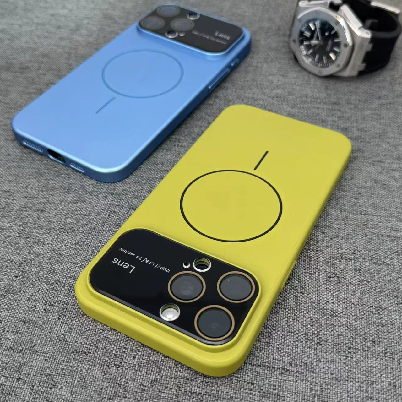 Чехол для iPhone 16 матовый, совместимый с моделью 15 Pro Max, высококачественный стиль