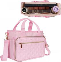 Women's Large Bag Girl Multifunctional Cover Pink Cover with