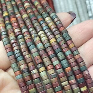�t���� 2x4MM ֱ�п�Ƭ ��Ȼʯ ����Ƭ��Ƭ DIY�Ʒ����