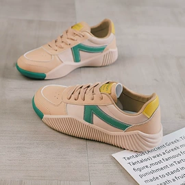 女式板鞋;女式休闲单鞋;女式运动单鞋