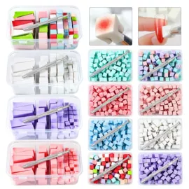 其他美甲产品;甲片/穿戴甲;美甲饰品