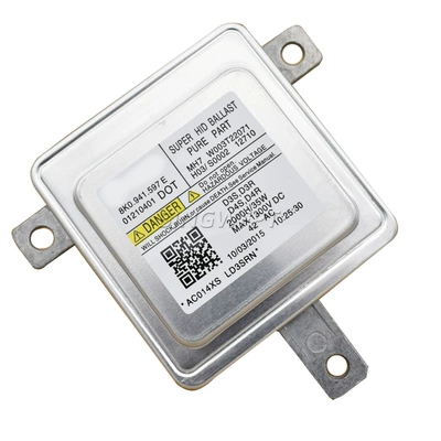 The new D3S baller 8K0941597E module is suitable for Audi Volkswagen headlight drive d3s