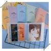 Fresh brand storage system, photoalbum, sticker, storage bag for business cards