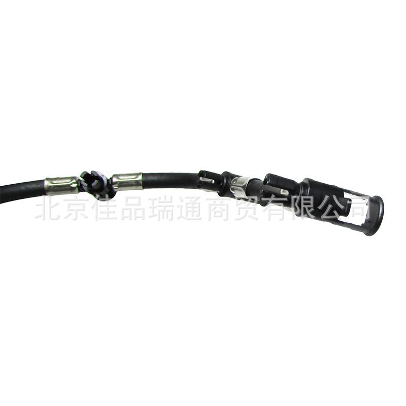 Applicable to Hyundai Gerui Qi Ya Jiahua Soranto engine fuel injection nozzle oil return pipe accessories 31471-2f001