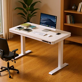 升降桌;办公桌;家具配件