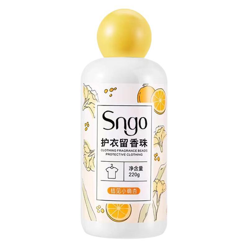 Perlas de fragancia duraderas para proteger la ropa y el color suave para lavar perlas de gel fragancias