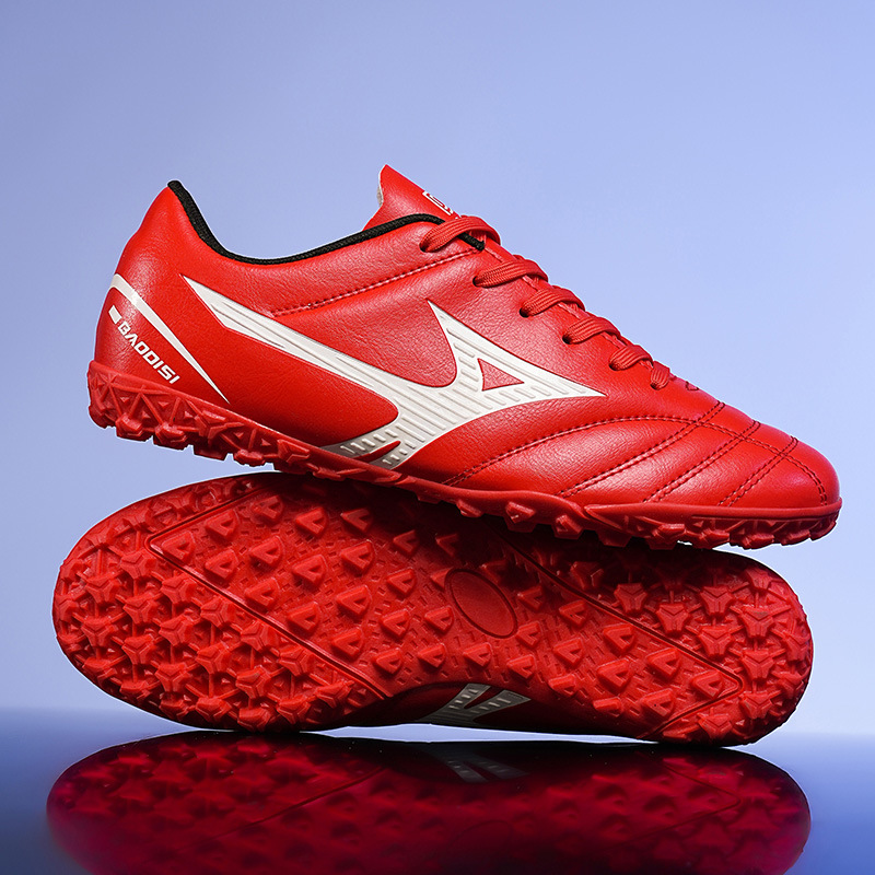 8502 clavos rotos rojo