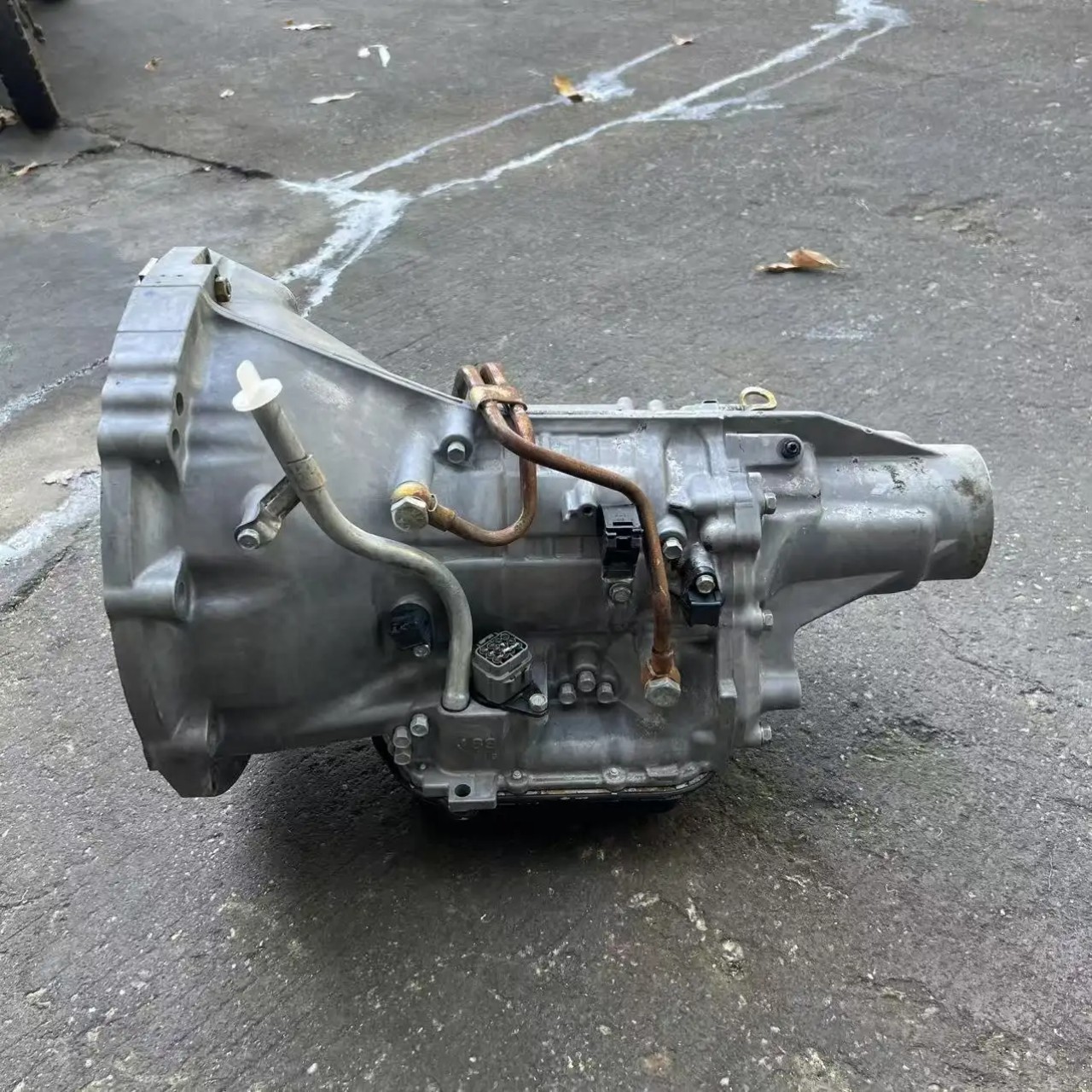 U540E is suitable for the Toyota Vios transmission assembly and the 3SZ engine