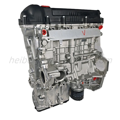 G4FC 1.6 Hyundai Kia mühərrik quraşdırması 2008-2012 modelləri üçün