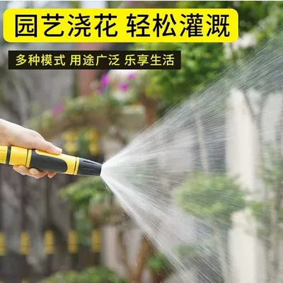 High pressure car wash water gun – High-Pressure Car Wash Water Gun with