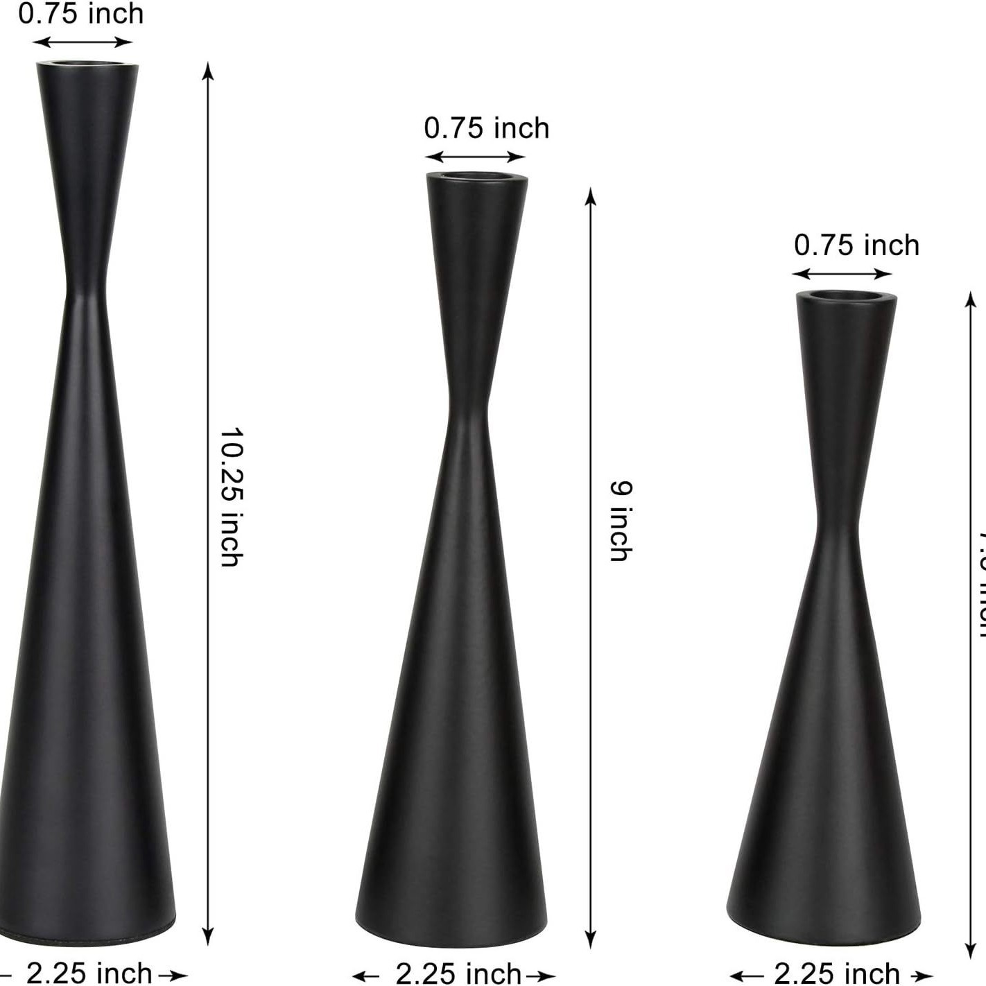 Candelabro de hierro forjado Candelabro de oro simple Cena romántica Candelabro de boda Candelabro Hotel Decoración de boda Accesorios y adornos