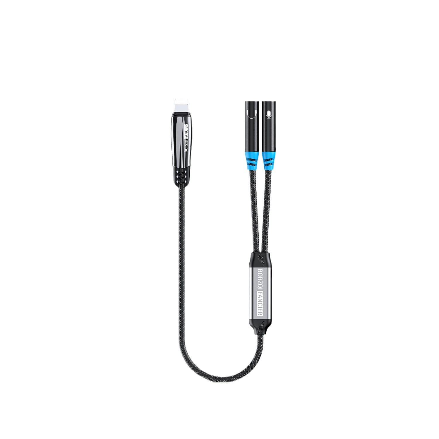 Оригинальный Lightning Digital Audio Audi Voice Calling и No Moving Audio Transit