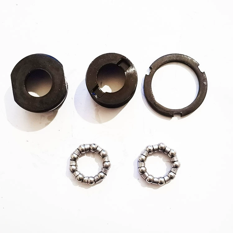 Велосипедная ось 5 шт. Чаша Электрический велосипед Ось Чаша В любом случае Кнопка Чаша Группа Стойка для бусин Горный велосипед Чаша Группа Оборудование для верховой езды