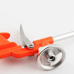 Foam glue gun, all-metal polyurethane foam caulking gun, foam glue gun, foam glue gun cleaning agent