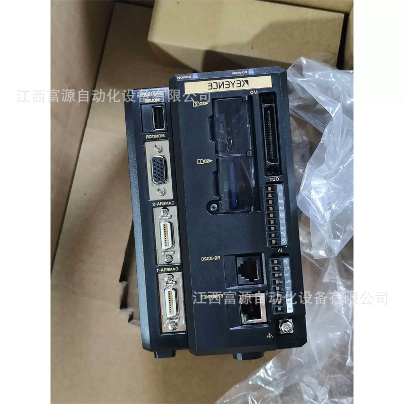 基恩士视觉控制器 CV-X750FP 全新现货实拍议价出售