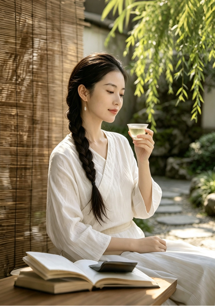 Yuzhu Ten White Herbal Tea 70g Pre-Packaged Blend with Dried Apple and Roselle for Daily Wellness Brewing specifications