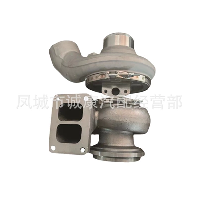 Turbocharger – Supercharger