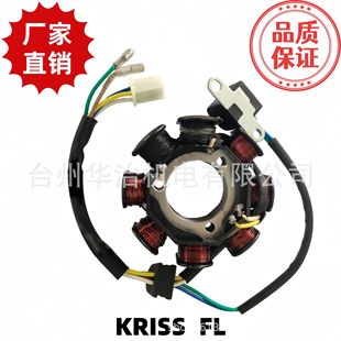 Factory Direct Kriss Flmotorcycle Magneto Stator Coil Southeast Asia