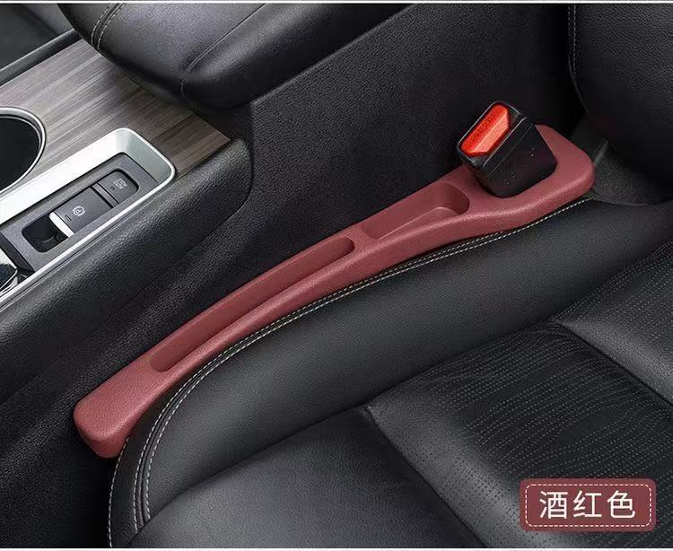 Car Seat Gap Filler, Car Storage Box, Interior Accessories, Car Storage Box, Seat Side Gap Organizer Bag
