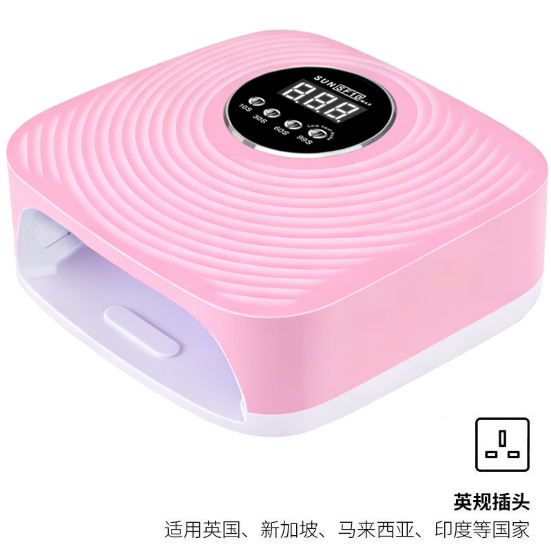 Enchufe rosa-British Standard (para Reino Unido, Singapur, Malasia, India y otros países)