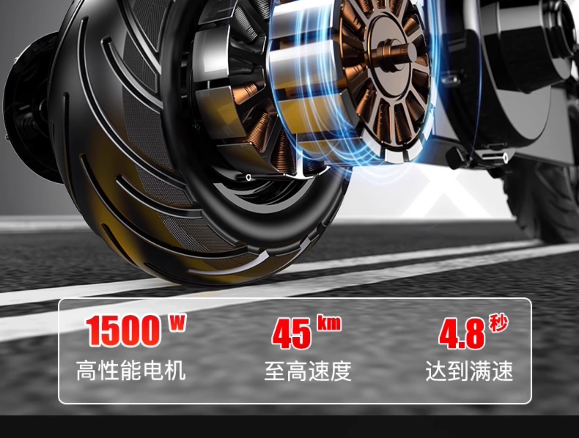 Suitable for adult use, foldable two-wheeled small electric scooter for ride-hailing, portable foldable electric scooter