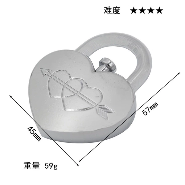 Love Lock-Alloy