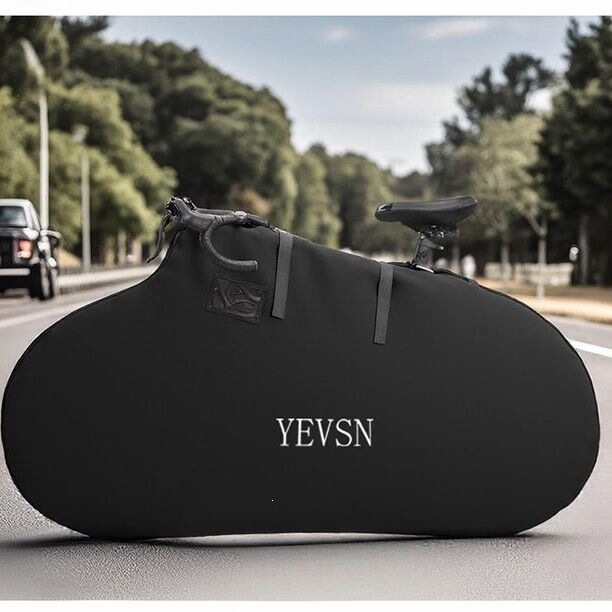 Bicycle Loading Bag, Road Bike No-Disassembly Storage Bag, Water-Resistant and Wear-Resistant Cycling Equipment Set