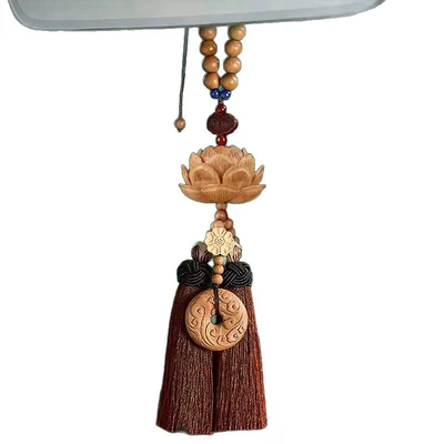 Car hanging, Wood Car Pendant 2026 New