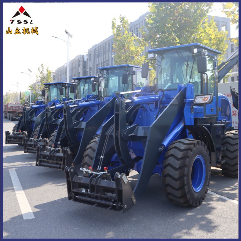 装载机原厂发货 25-30高性价比挖掘装载机 两头忙挖掘装载机价格