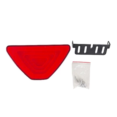 Warning Light, Multi-Functional Anti-Rear Collision – Brake light