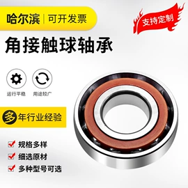 深沟球轴承;圆锥滚子轴承;调心滚子轴承