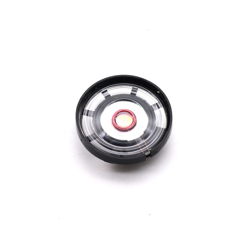 29MMプラスチック外付け磁気ラッパ8ユーロ0.25Wおもちゃ音楽ムーブメント音声スピーカー厚さ9MM|undefined