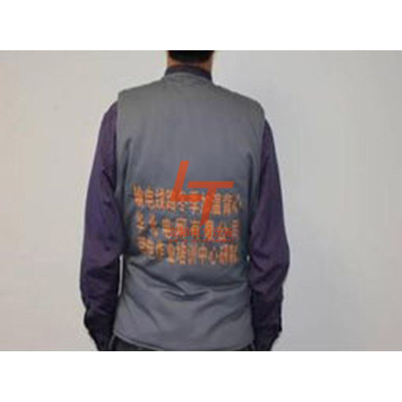 智能发热马甲JWBX-01输电线路冬季加温背心充电式加热保暖背心