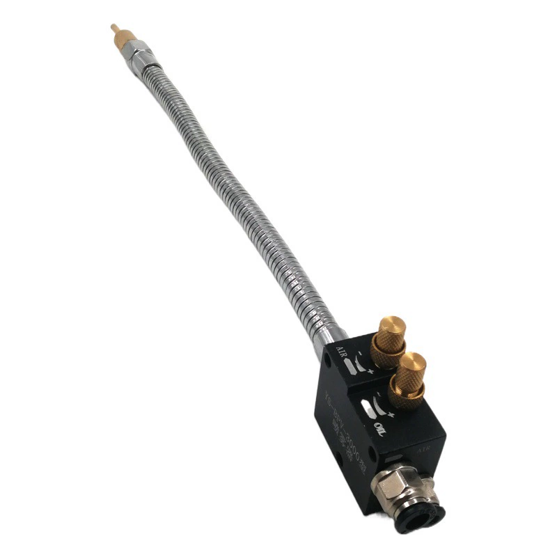 Охлаждающий бамбуковый опрыскиватель станка BPV-3000 опрыскиватель для охлаждающей жидкости Универсальный ленточный Магнитный стул для регулировки всасывания