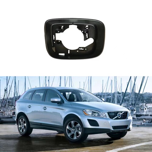 适用于09-13款沃尔沃Volvo XC60 倒车镜外壳后视镜片框反光镜外壳