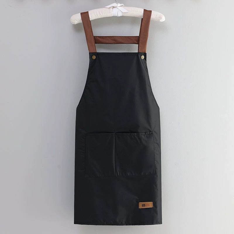 Waterproof apron, storage system for men and women
