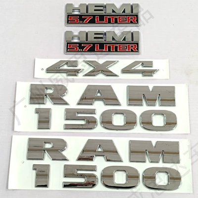 Suitable for new Dodge Body sticker