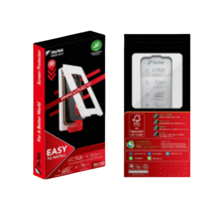 Aplicable para iPhone16Pro película de templado ANANK Apple 15 película de alta definición de polvo 14 película de prevención de la vista 13 película de adhesión