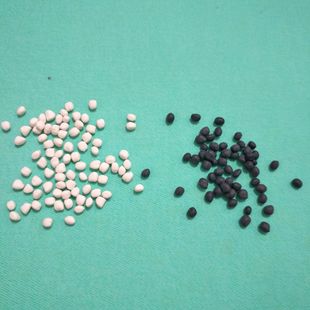 Low Coefficient of Friction Tpv Raw Material Fuel Resistance Flame Retardant Grade Elastic Particles Injection Molding Extrusion Products