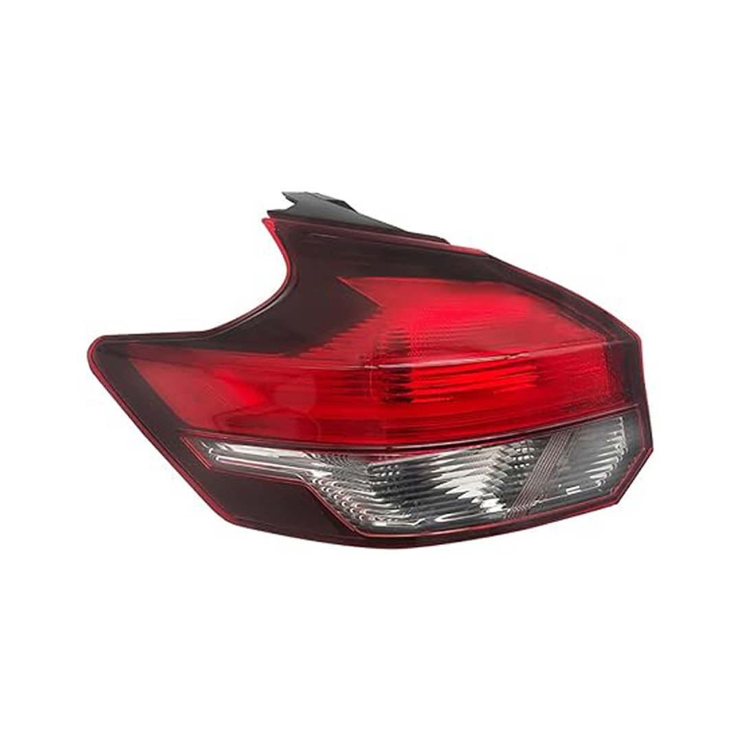 (L)26555-5Rf0A Is Suitable for 2017-2021 Kicks Rear Light Outer Tail Light (R)26550-5Rf0A