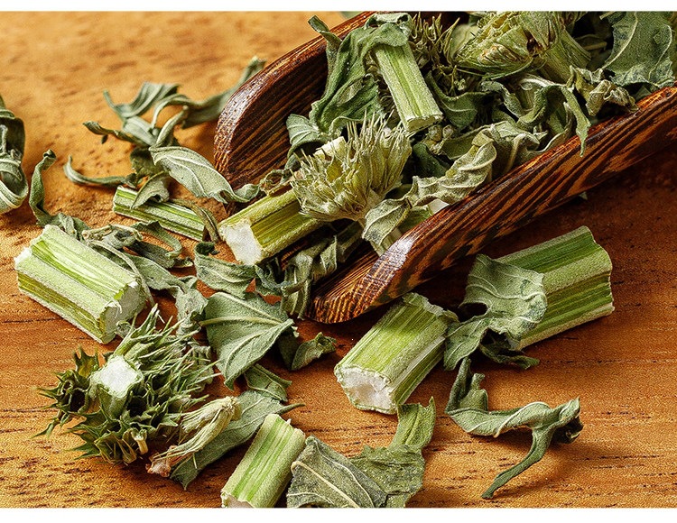 Dried Motherwort Herb Yi Mu Cao 500g Wild Harvested Whole Herb for Foot Soak Tea and Decoction in use