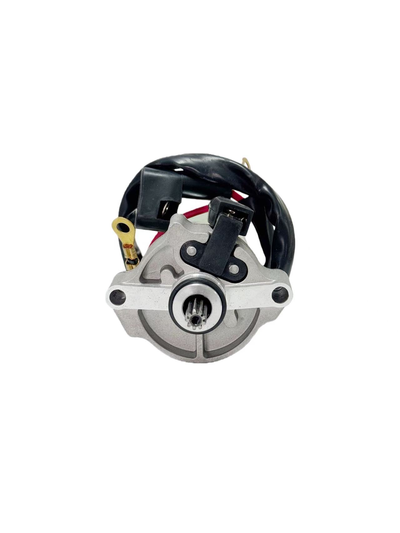 43D-H1800-01-00 Cross-Border Motorcycle Starter Motor Suitable for Yamaha Yfm90R