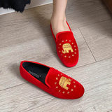 Màu đỏ (con voi)