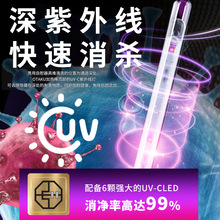 日本JNPG紫外线金属头加热棒成人用品