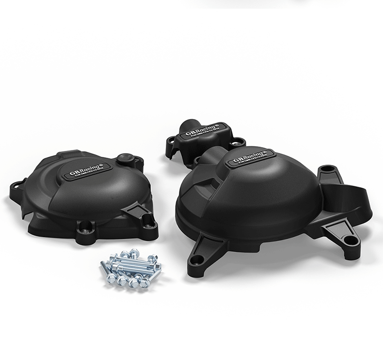 Suitable for Yamaha Mt-03/Yzf R3 23-25 Years Motorcycle Engine Anti-Fall Protective Cover Side Cover