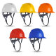 LIKAI safety helmet construction construction engineering leadership head hat electrician labor protection national standard breathable thickened protective helmet