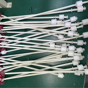 Factory Direct Pp Medical Float Switch Pp Water Level Switch Float Float Switch for Medical Equipment