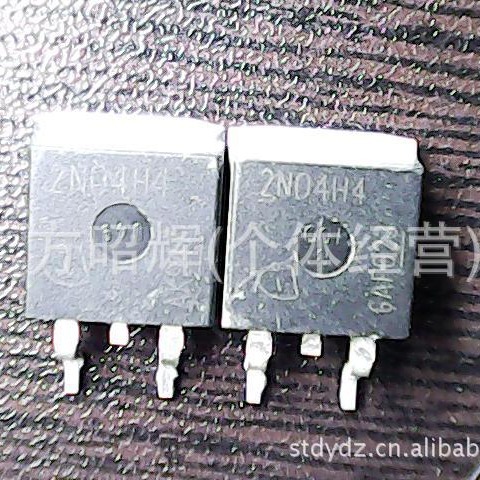 低价热卖拆机场效应管2N04H4 2N0404 3N0404 40V80A TO-263