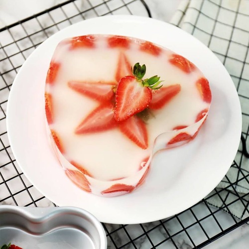 Senzhuang Agricultural Products’ White Jelly Powder for Children, Homemade Edible No-Burn Jelly Powder, Addition Official